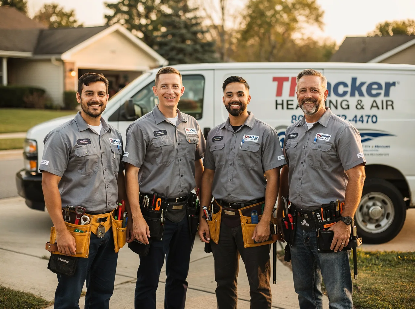 Ac Repair company in Silverado, CA